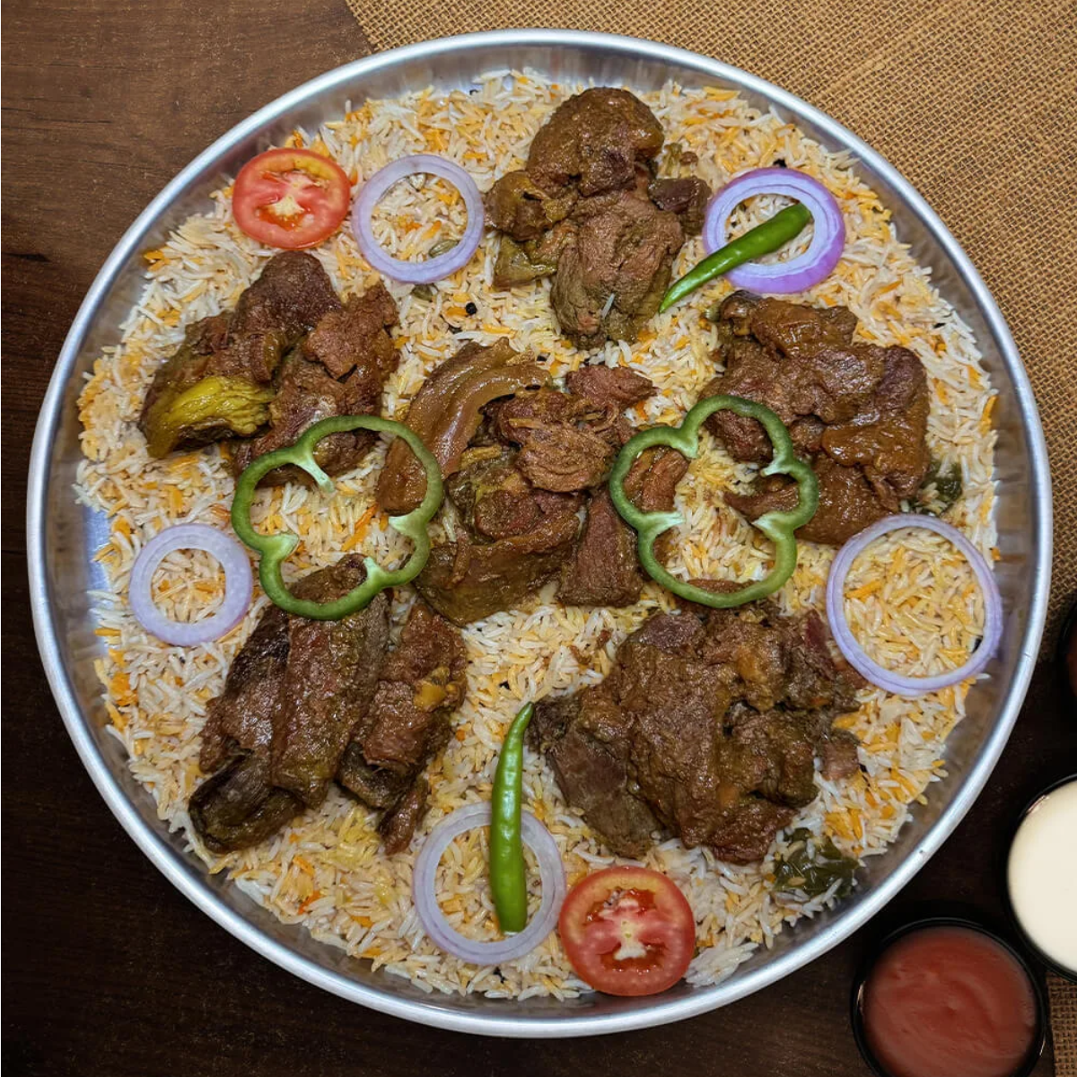 Beef Mandi